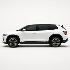 Ceramic Precut Sides Only Tint Kit for Hyundai IONIQ 9 2025-2026