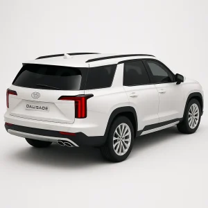 Special Color - Precut All Window Tint Kit for Hyundai PALISADE 2026-2027