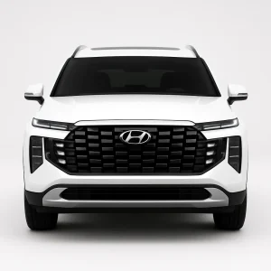 Xfinity Uncut Windshield Only Tint Kit for Hyundai PALISADE 2026-2027