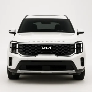 Xfinity Uncut Windshield Only Tint Kit for KIA TELLURIDE 2027-2028