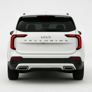 Xfinity Precut Rear Only Tint Kit for KIA TELLURIDE 2027-2028