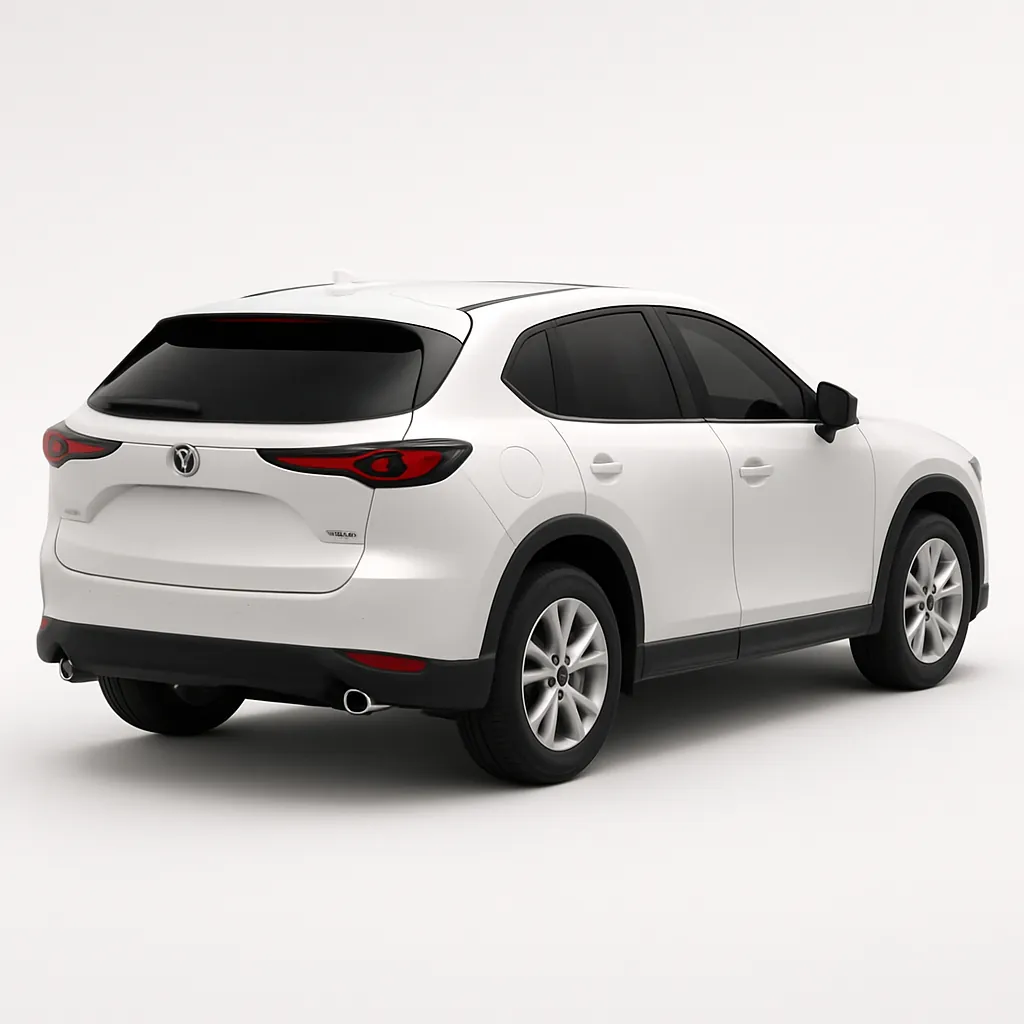 Xfinity Precut Back 2-3 Rds Tint Kit for MAZDA CX-5 2026-2027