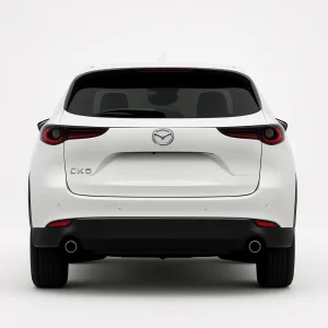 Xfinity Precut Rear Only Tint Kit for MAZDA CX-5 2026-2027