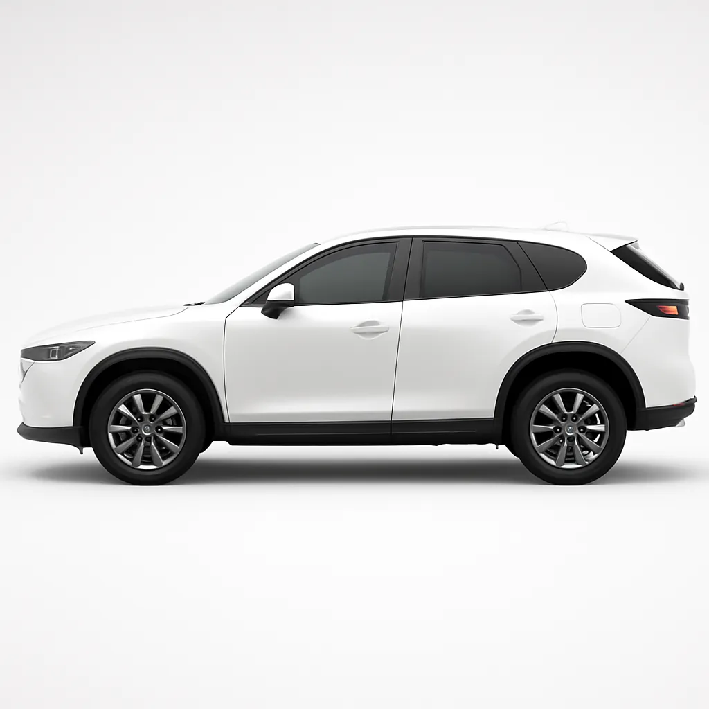 Xfinity Precut Back Door Tint Kit for MAZDA CX-5 2026-2027