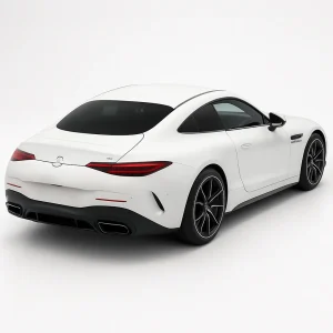 Xfinity Precut Back 2-3 Rds Tint Kit for Mercedes AMG GT 2 DOOR COUPE 2023-2026