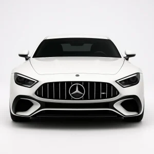 Photochromic Precut Sunstrip Tint Kit for Mercedes AMG GT 2 DOOR COUPE 2023-2026