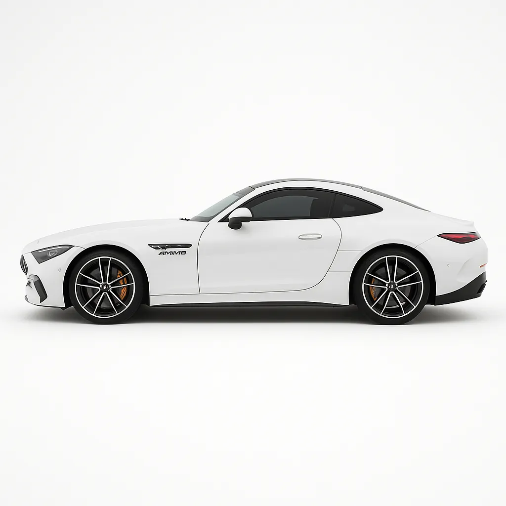 Xfinity Precut Back Door Tint Kit for Mercedes AMG GT 2 DOOR COUPE 2023-2026
