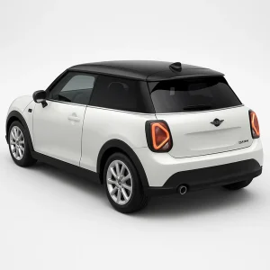 Pro+ Precut Back 2-3 Rds Tint Kit for Mini COOPER C 2 DOOR 2025-2026