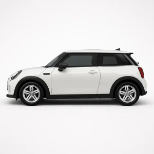 Pro+ Precut Front Door Tint Kit for Mini COOPER C 2 DOOR 2025-2026