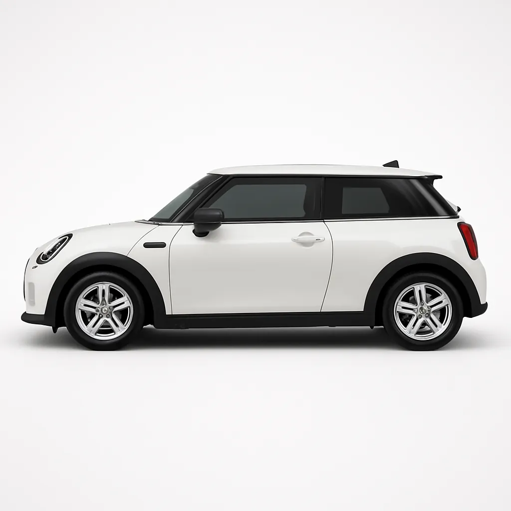 Xfinity Precut Back Door Tint Kit for Mini COOPER C 2 DOOR 2025-2026
