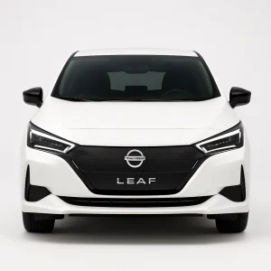 Uncut Windshield Window Tint Kit for Nissan Leaf 2026-2027