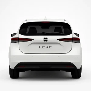 Xfinity Precut Rear Only Tint Kit for Nissan Leaf 2026-2027