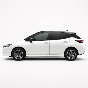 Ceramic Precut Sides Only Tint Kit for Nissan Leaf 2026-2027