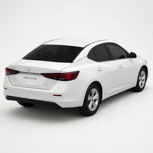 Pro+ Precut Back 2-3 Rds Tint Kit for Nissan Sentra 2026-2027