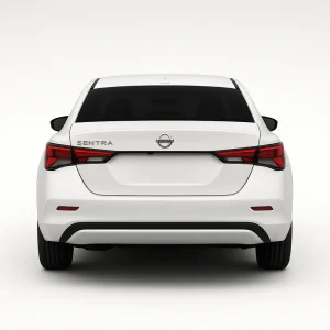 Xfinity Precut Rear Only Tint Kit for Nissan Sentra 2026-2027