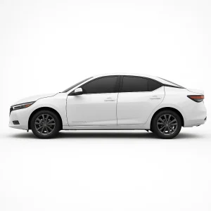 Ceramic Precut Sides Only Tint Kit for Nissan Sentra 2026-2027