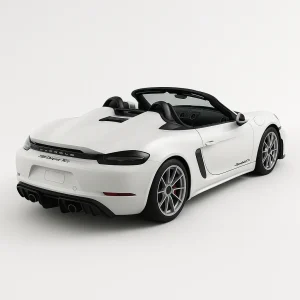 Pro+ Precut Back 2-3 Rds Tint Kit for Porsche 718 SPYDER RS 2023-2026