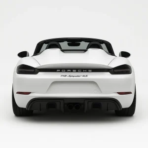 Pro+ Precut Rear Window Tint Kit for Porsche 718 SPYDER RS 2023-2026