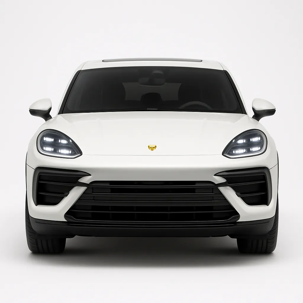 2 Ply Pro+ Uncut Windshield Window Tint Kit for Porsche Macan Electric 2025-2026
