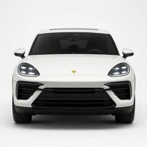 Uncut Windshield Window Tint Kit for Porsche Macan Electric 2025-2026