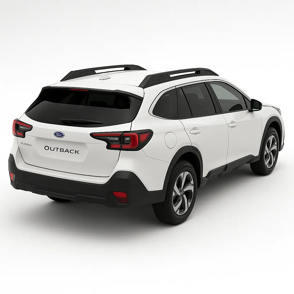 Xfinity Precut Back 2-3 Rds Tint Kit for Subaru OUTBACK 2026-2027