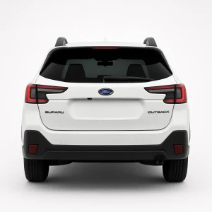 Xfinity Precut Rear Only Tint Kit for Subaru OUTBACK 2026-2027