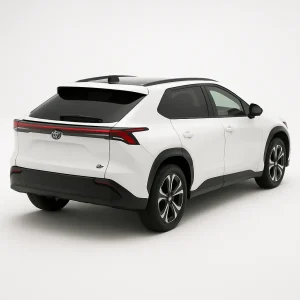 Special Color - Precut All Window Tint Kit for Toyota bZ 2026-2027