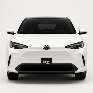 Ceramic Precut Sunstrip Tint Kit for Toyota bZ 2026-2027