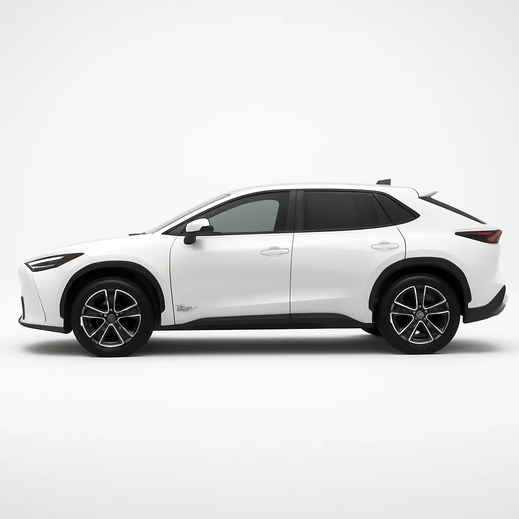Pro+ Precut Back Door Tint Kit for Toyota bZ 2026-2027