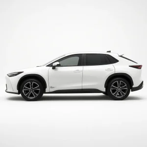 Pro+ Precut Front Door Tint Kit for Toyota bZ 2026-2027