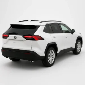 Xfinity Precut Back 2-3 Rds Tint Kit for Toyota RAV 4 2026-2027