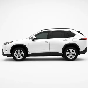 Precut Sides Only Tint Kit for Toyota RAV 4 2026-2027
